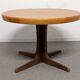 Series of 4 Baumann sled chairs from the 60-70s