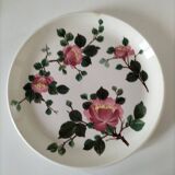 Sarreguemines round dish