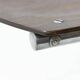 Bauhaus Chrome Mücke & Melder Stool, Mart Stam / Signed, 1930s