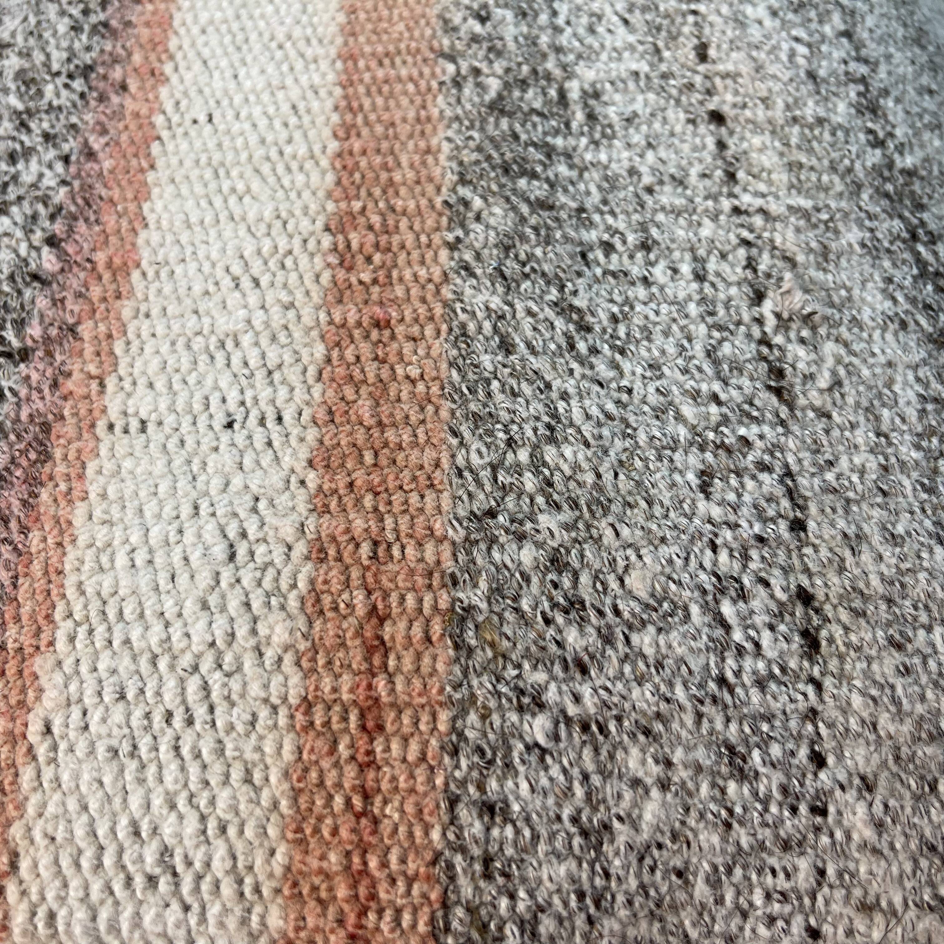 Vintage turkish handmade cushion cover , 30 x 50 cm