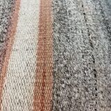 Vintage turkish handmade cushion cover , 30 x 50 cm