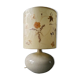 Lampe en grès des années 70