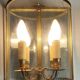 Applique en laiton Style Louis XVI