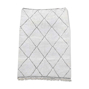 Tapis Berbère losanges