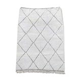 Tapis Berbère losanges Creux
