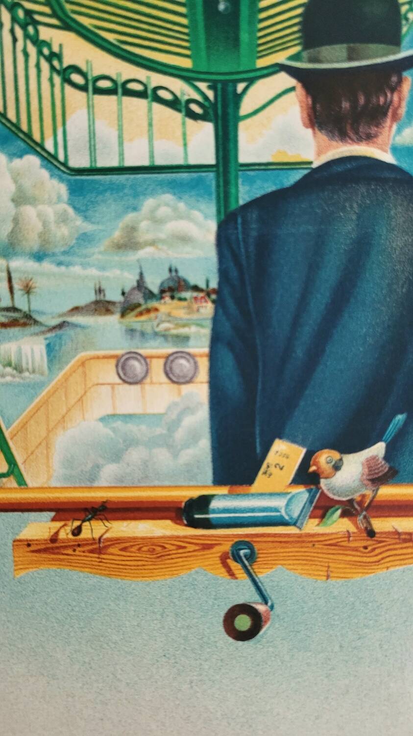RATP poster 1975
