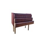 Commode en teck