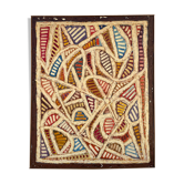 Painting modern painting abstract composition twentieth century