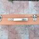 Wooden case