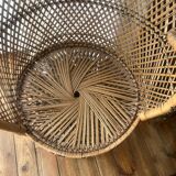 Vintage Emmanuelle armchair
