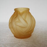 Art Deco vase h10cm