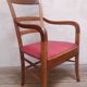 Armchair cherry tree period Restoration XIX °