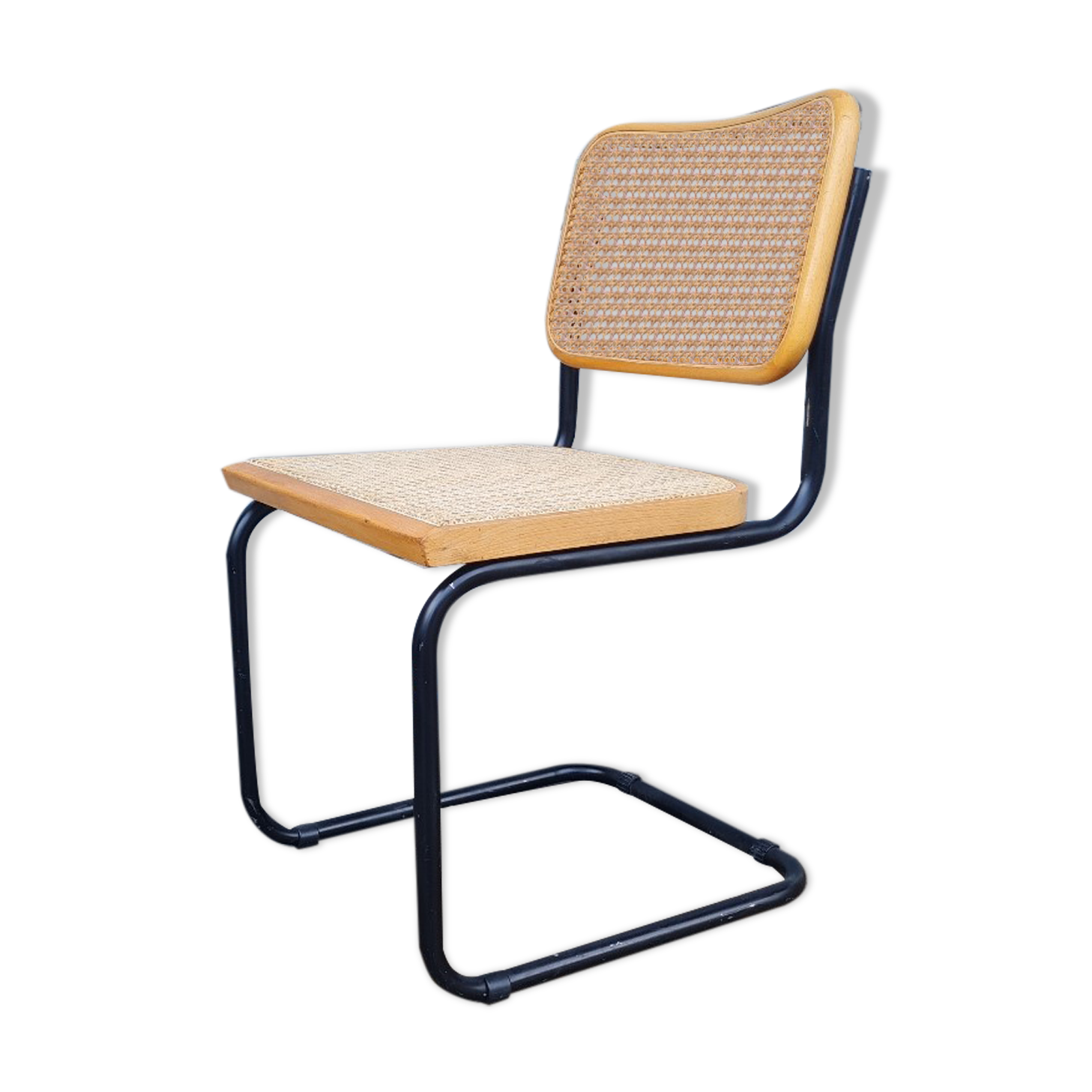 Chair Cesca b32 by Marcel Breuer