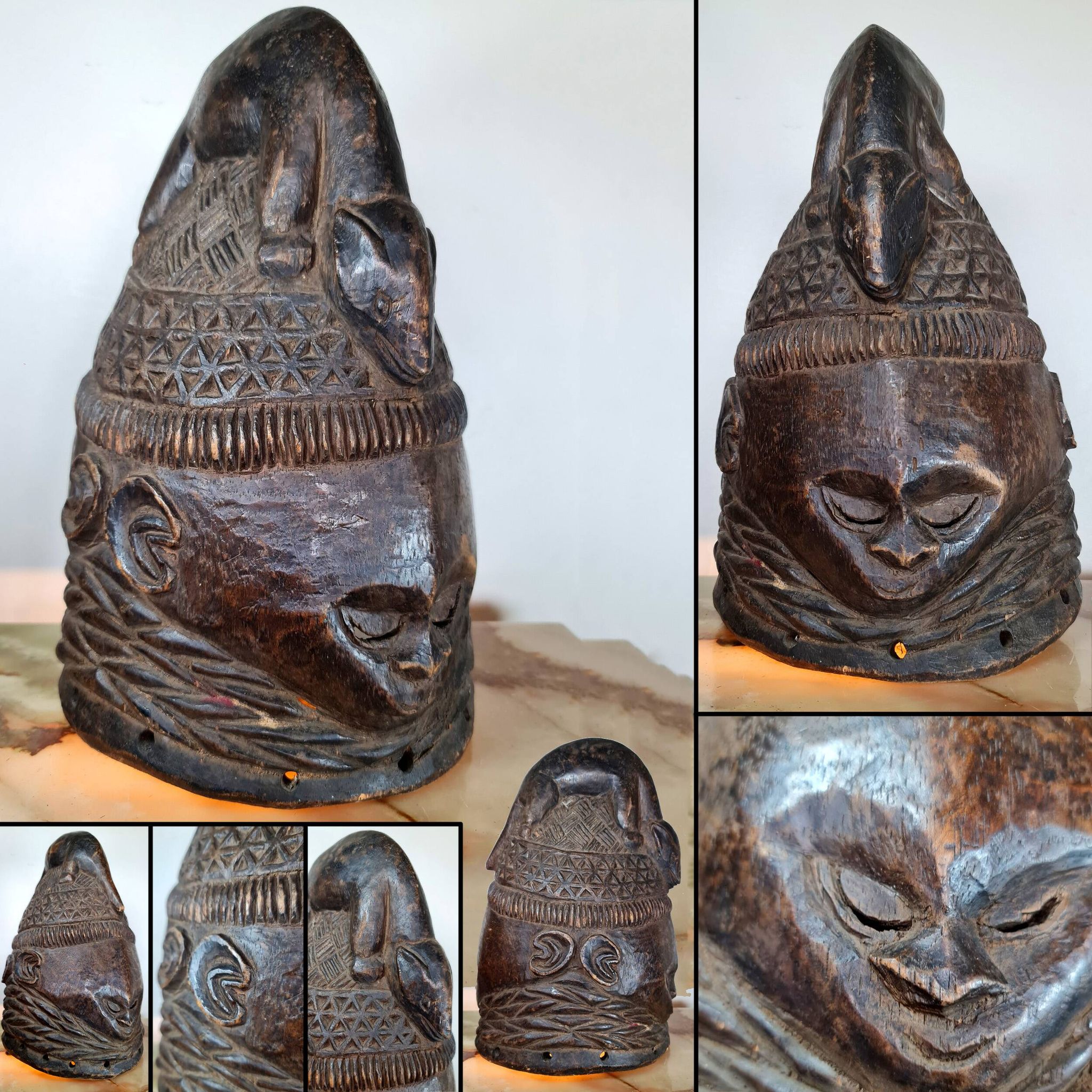 Hemba Helmet, Suku