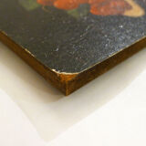 Small still life with cherries