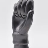 Ceramic hand by Jean Marais