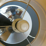 Chrome lamp 80s