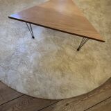 Vintage Danish side table