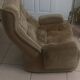 Fauteuil orchidée Michel Cadestin