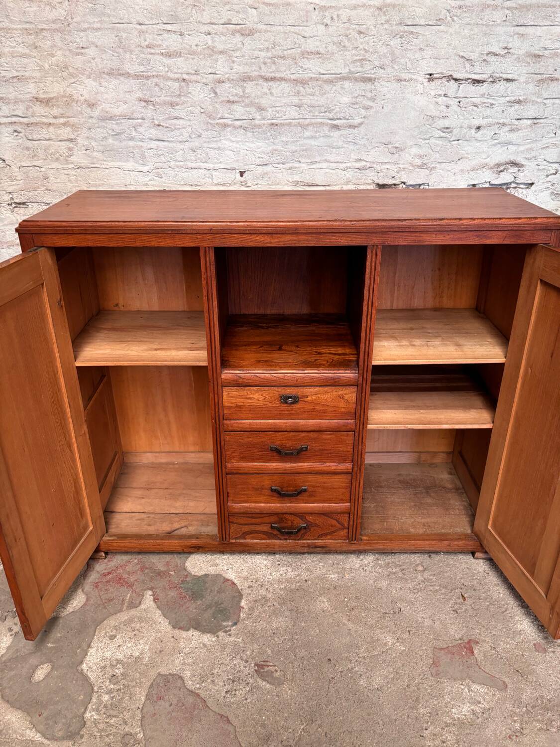 Buffet bas art déco