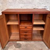 Low art deco sideboard