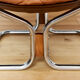 Armchair & ottoman design Harald Relling published by Langlos Fabbriker Stranda Norway