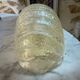 Seguso pair of Murano glass wall lights, Italy 1980