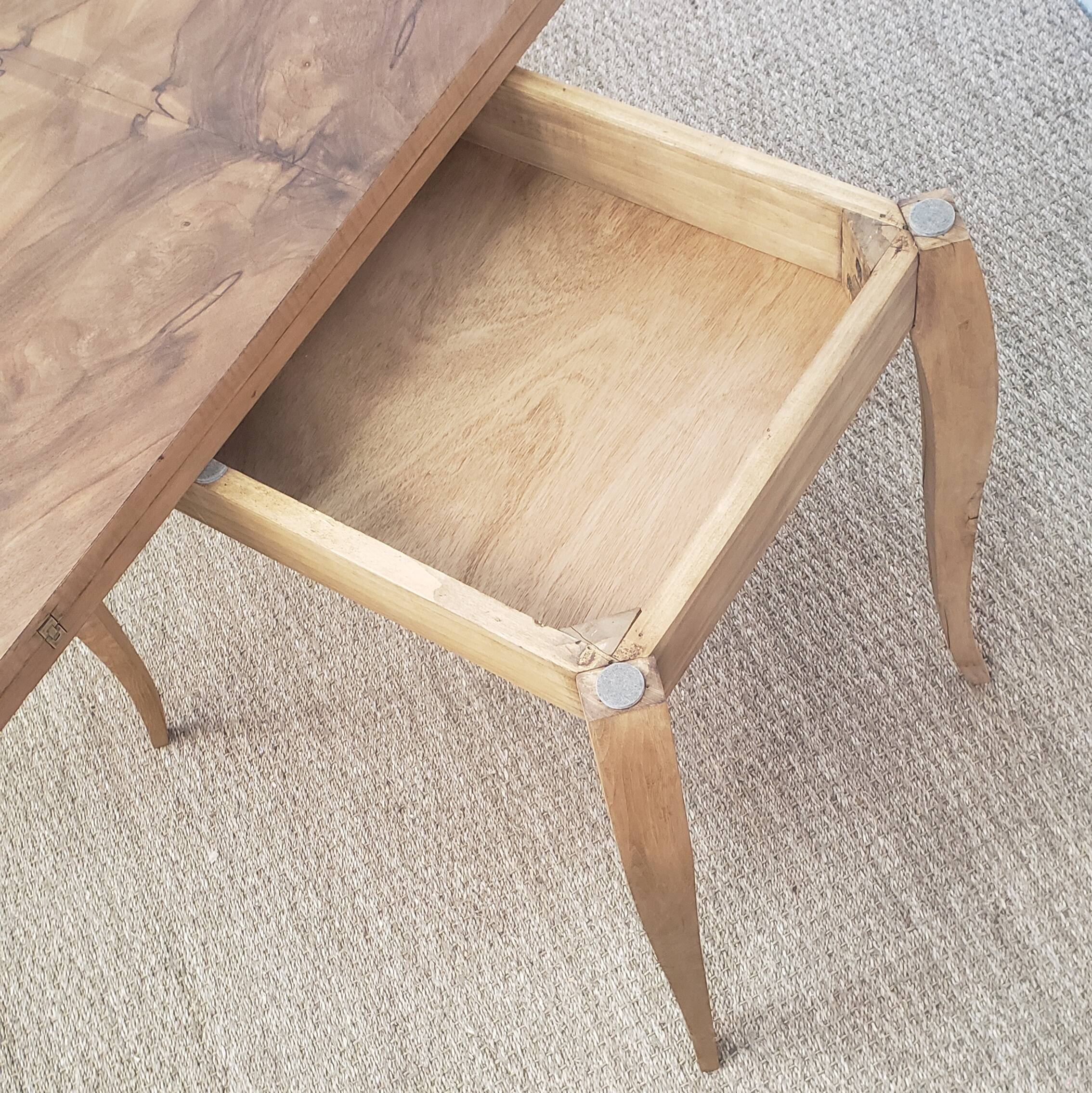 Portfolio table - Game table