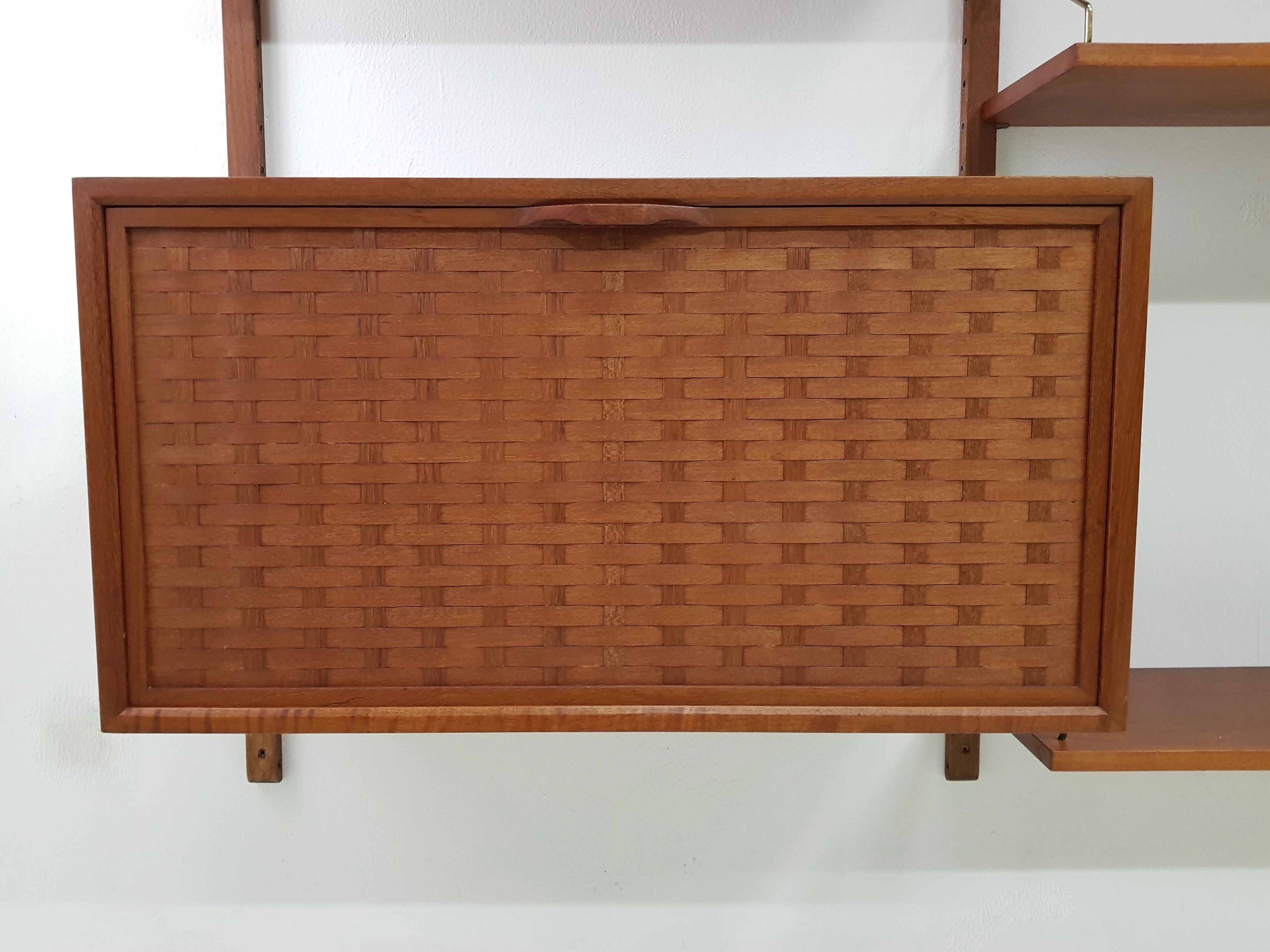 Bookcase by Poul Cadovius for Cado Denmark