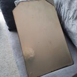 Beveled mirror, 80x50 cm