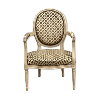 Louis XVI style armchair