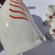 Service A Liqueur En Forme De Chien Style Robj