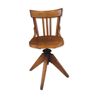 Old Baumann screw office chair