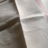 Pair of linen cloth towels