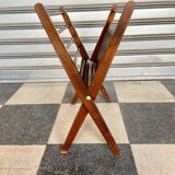 Cees Braakman designer magazine rack