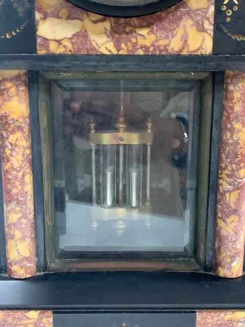 Napoleon III pendulum