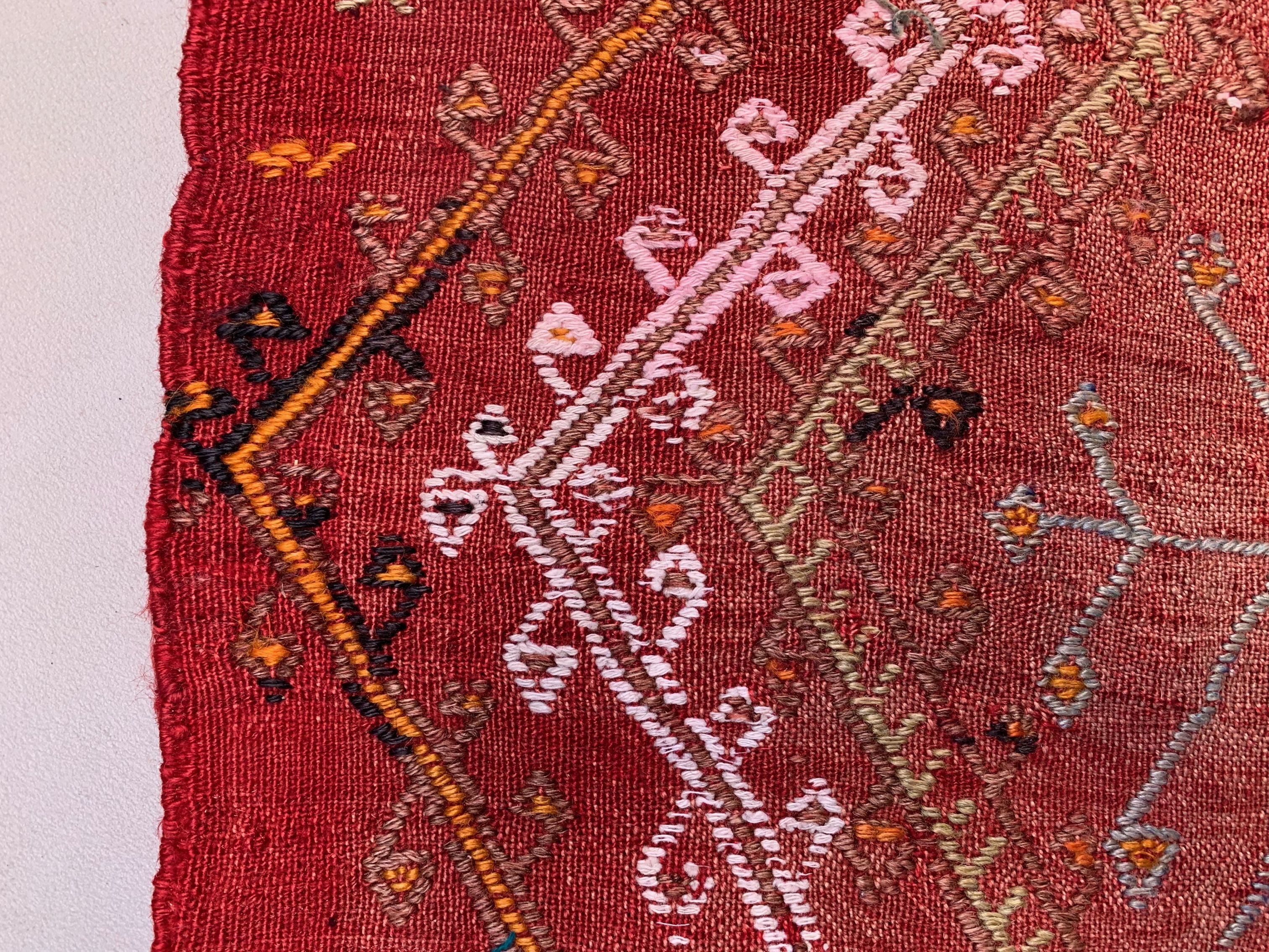 Carpet kilim 94x55 cm