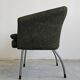 Hawaii model accent chair by Toshiyuki Kita for Saporiti