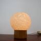 Midcentury Table Lamp Pokrok Zilina, Space Age, 1960s