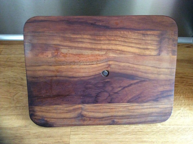 Cheese platter and his knife cutting board kitchen utensils
