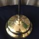 Desk lamp accent lamp reading lamp quinquet brass tulip opaline
