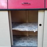 Formica kitchen buffet