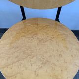 Paire de chaises vintage