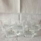 Set de 5 verre à whisky Christofle