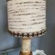Ego Stengods stoneware table lamp by Bruno Karlsson, Sweden, 1960s