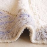 Berber wool rug - 303 x 209 cm