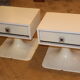 Pair of nightstands 70s