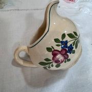 Pot à lait Sarreguemines
