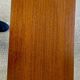 Tables gigognes vintage danoises en teck par Johannes Andersen 1960