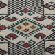 Vintage Turkish kilim, handwoven, 170x210 cm.